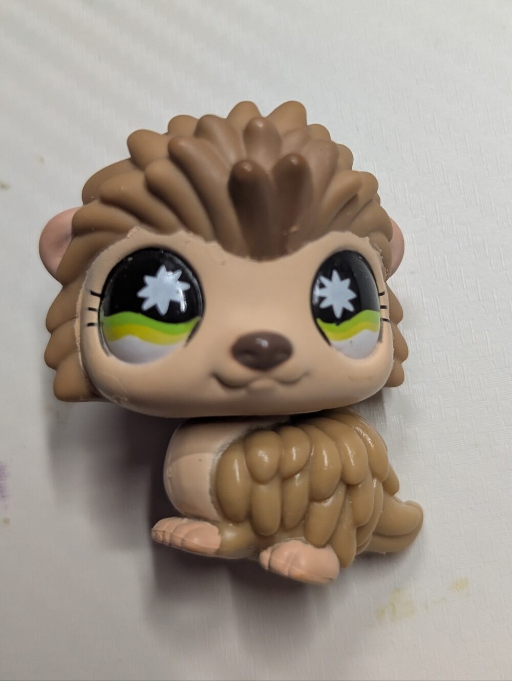 Littlest Pet Shop Hedgehog #861